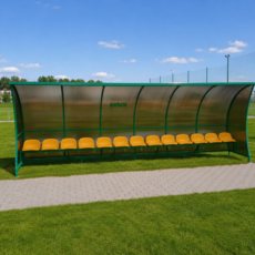 Wiata stadionowa standradowa